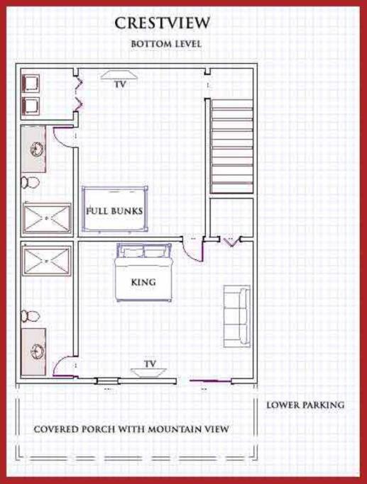 Villa Crestview-Spectacular 3 Bed 3 Bath 5 Min To Slopes à Banner Elk Extérieur photo